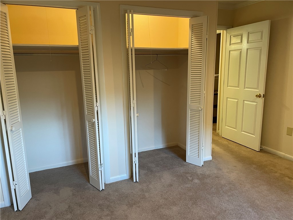 42 Hickory Way Clemson, SC 29631 - Photo 37 of 49 Master Bedroom has Double Closets