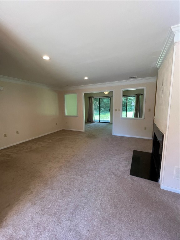 42 Hickory Way Clemson, SC 29631 - Photo 4 of 49 Living Room