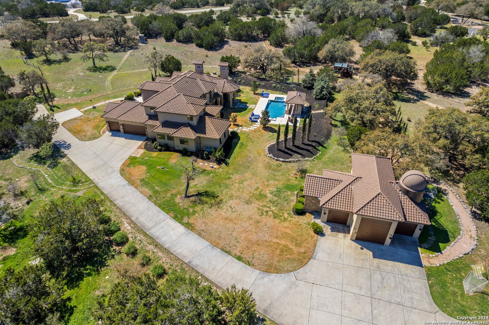 104 Falcon Crest Boerne, TX 78006 - Photo 43 of 50