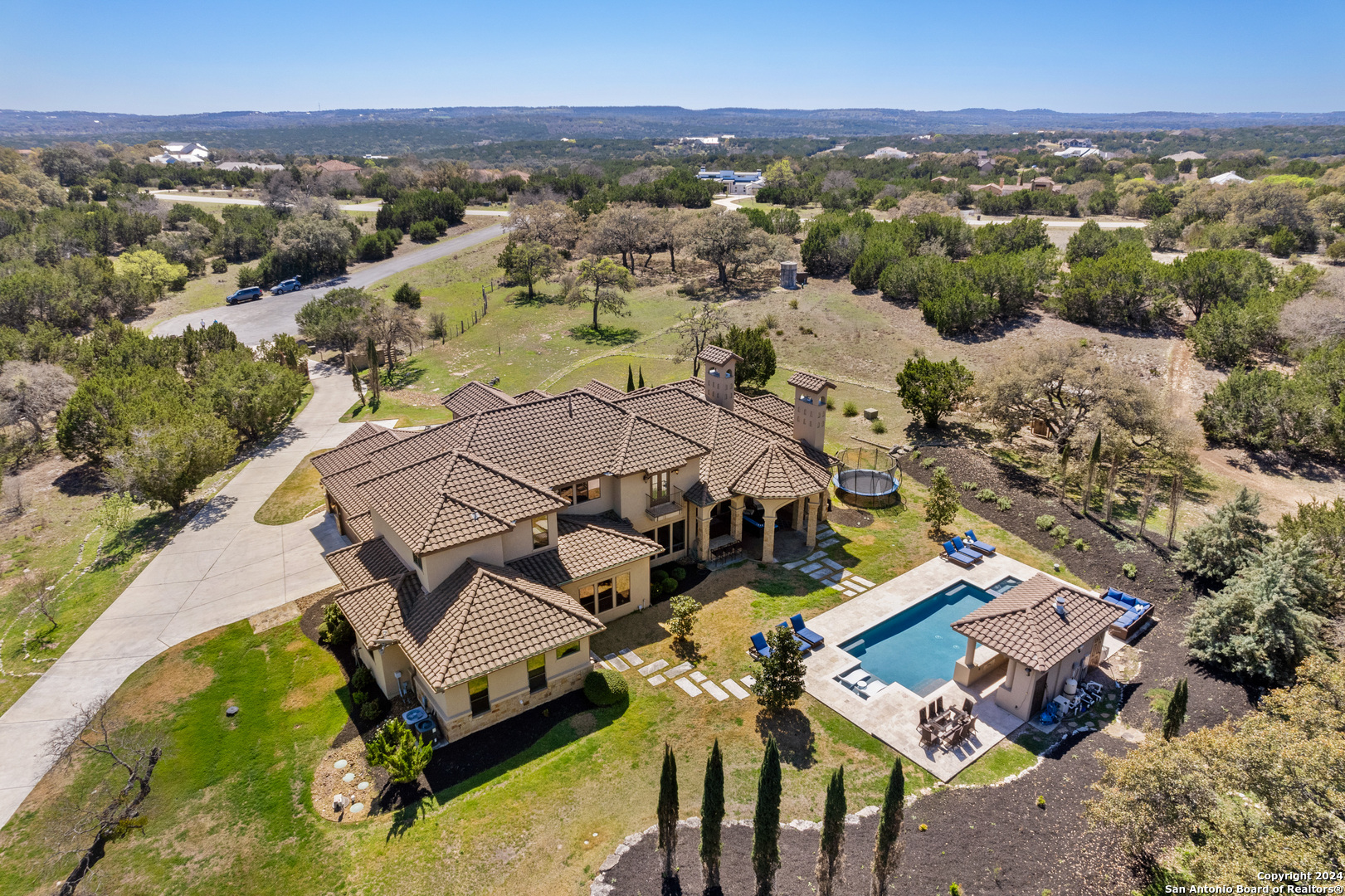 104 Falcon Crest Boerne, TX 78006 - Photo 47 of 50