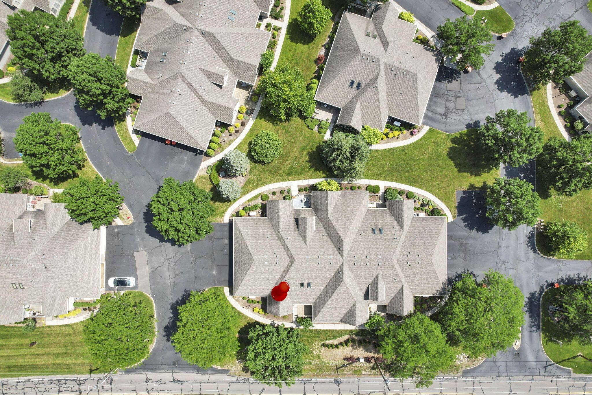 786 Stone Ridge Way Newark, OH 43055 - Photo 37 of 38 Aerial