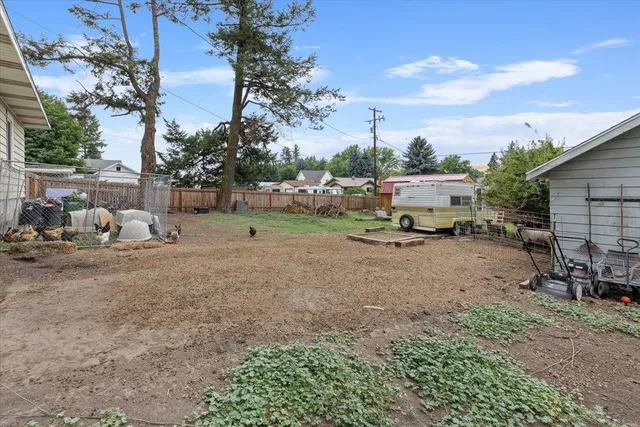 $325,000 | 121 East 8th Street, Rosalia, WA 99170