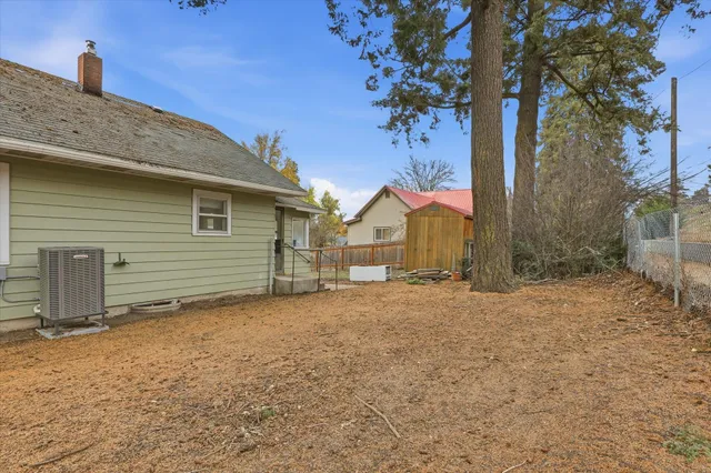 $310,000 | 121 East 8th Street, Rosalia, WA 99170