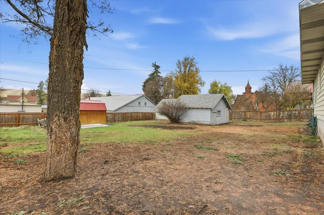 $310,000 | 121 East 8th Street, Rosalia, WA 99170