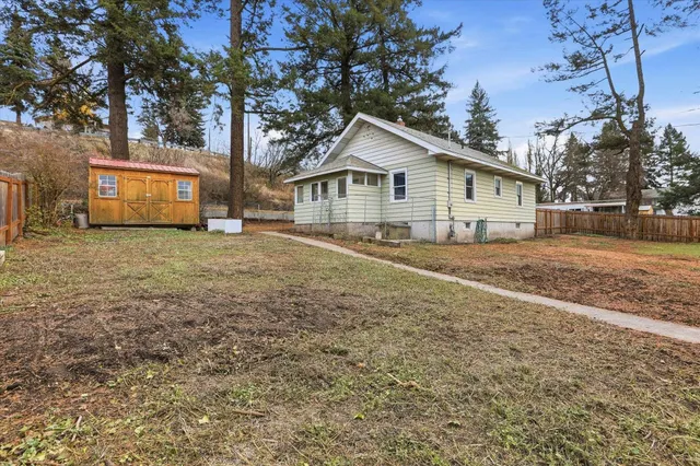 $310,000 | 121 East 8th Street, Rosalia, WA 99170
