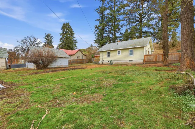 $310,000 | 121 East 8th Street, Rosalia, WA 99170
