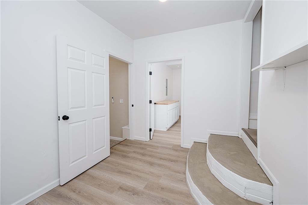 733 Metz Road Indiana, PA 15701 - Photo 18 of 42 a view of empty room with wooden floor