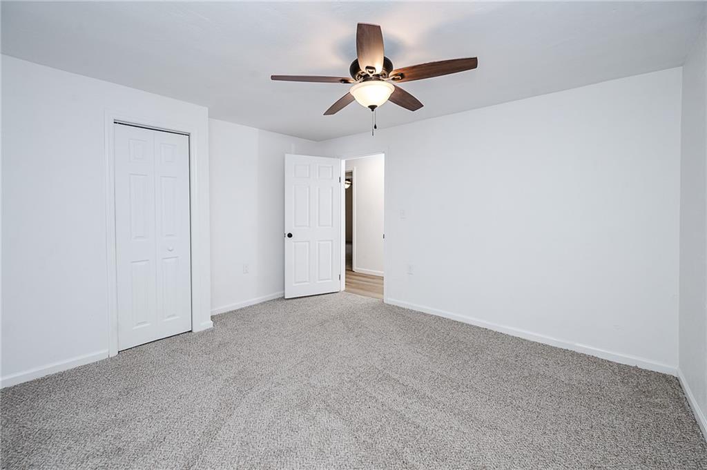 733 Metz Road Indiana, PA 15701 - Photo 23 of 42 a view of an empty room