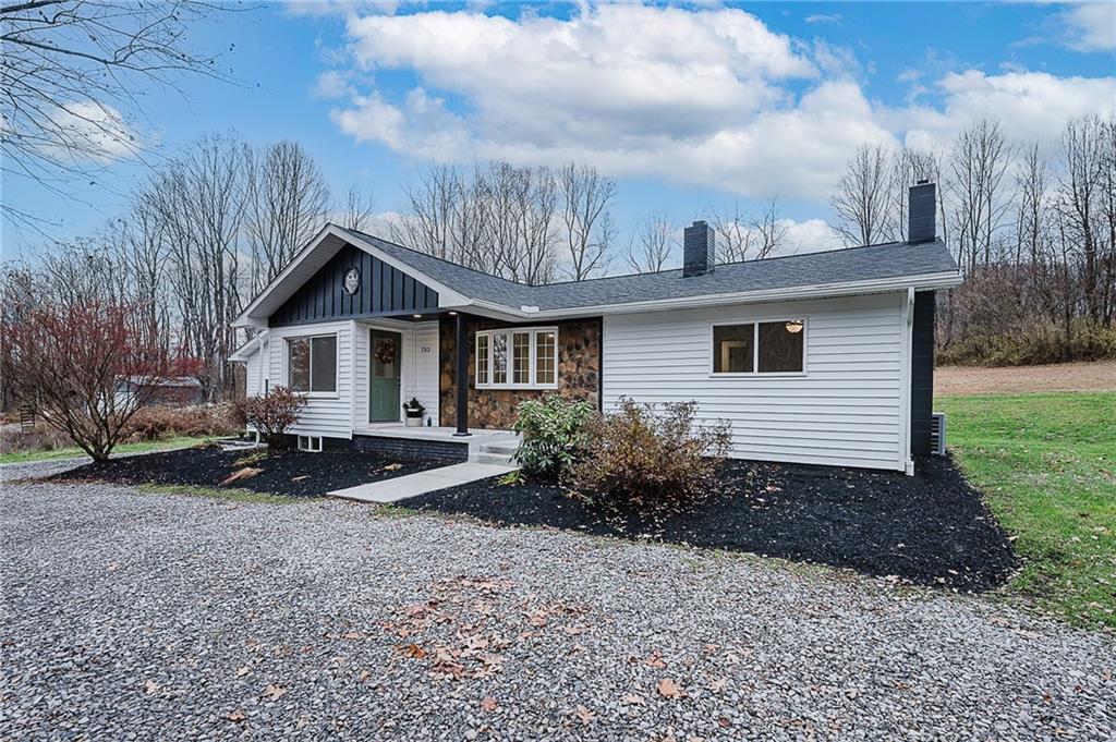 733 Metz Road Indiana, PA 15701 - Photo 38 of 42 a view of a house with backyard and garden