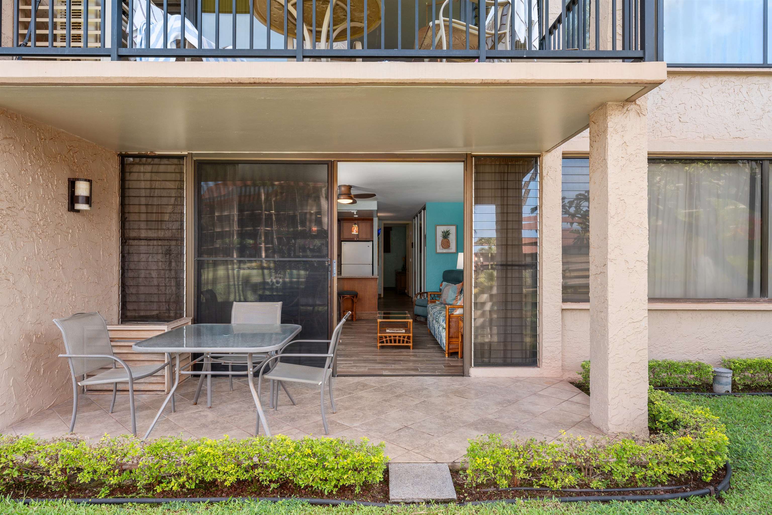 3543 Lower Honoapiilani Road, Unit G103 Lahaina, HI 96761 - Photo 4 of 47 a view of outdoor space yard and patio