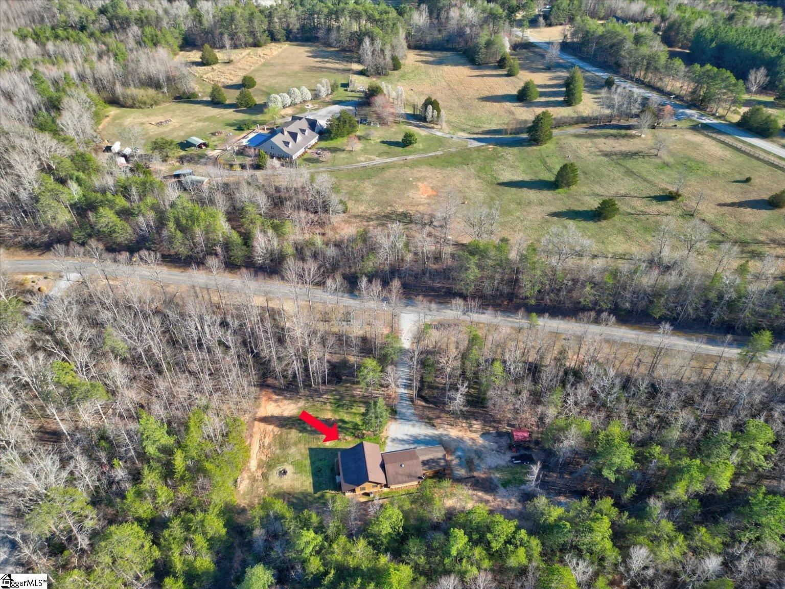 145 Dalton Road Marietta, SC 29661 - Photo 29 of 37