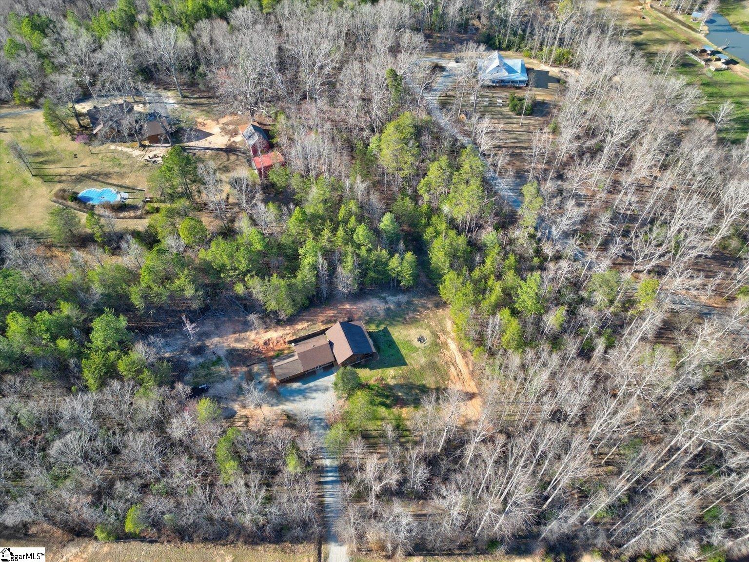 145 Dalton Road Marietta, SC 29661 - Photo 31 of 37