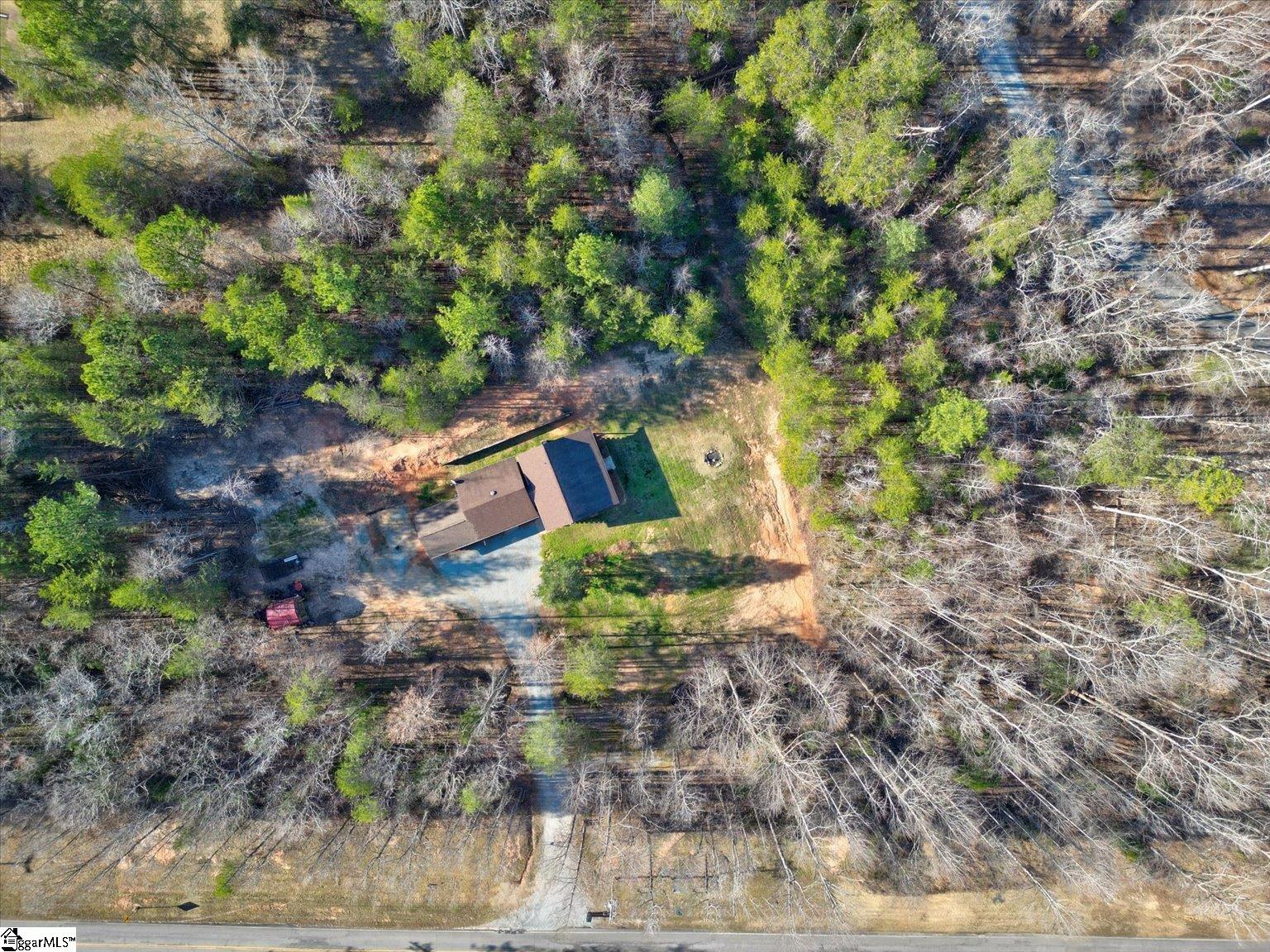 145 Dalton Road Marietta, SC 29661 - Photo 33 of 37