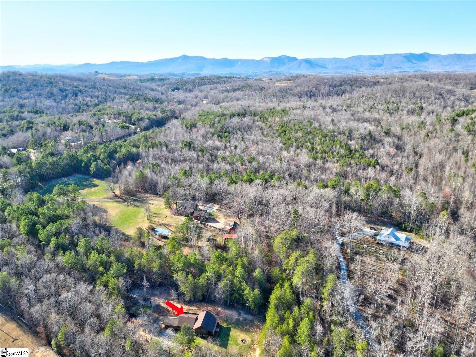 145 Dalton Road Marietta, SC 29661 - Photo 35 of 37