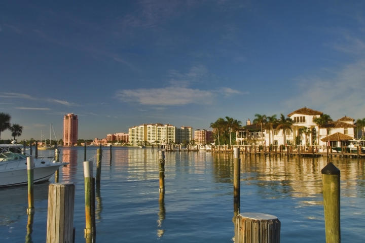 6161 Northwest 2nd Avenue, Unit FOUR Boca Raton, FL 33487 - Photo 39 of 50 a view of a lake view