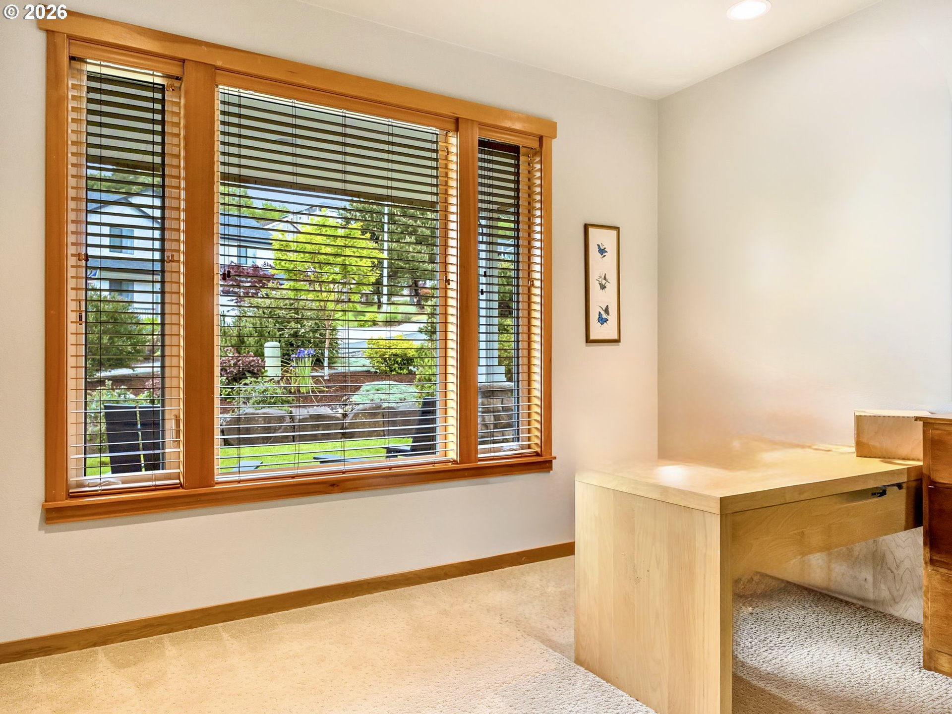 2372 North Fork Road Seaside, OR 97138 - Photo 24 of 48 a view of a room that has a window in it