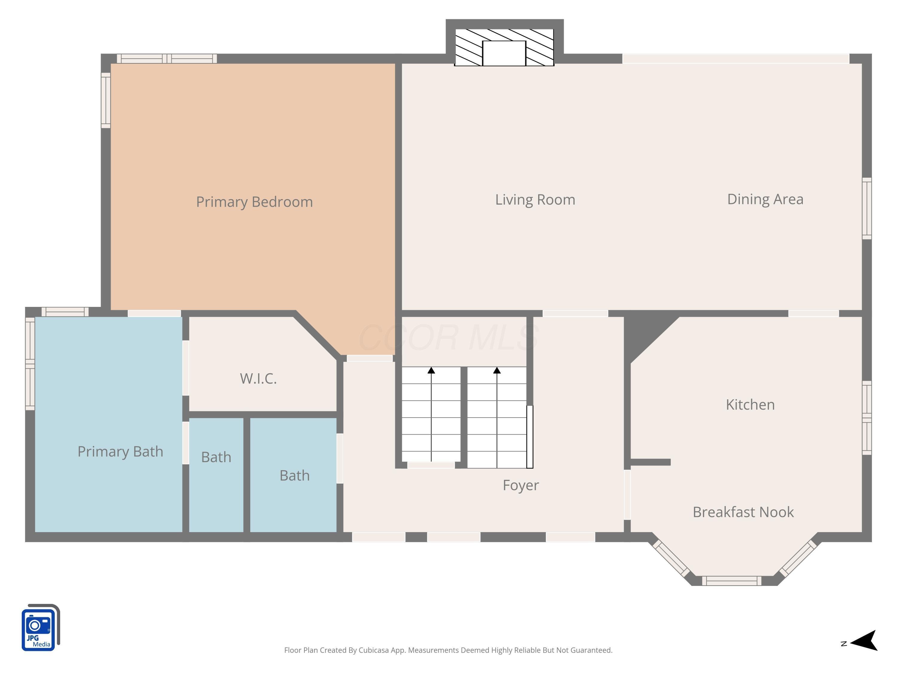 776 South Hampton Road Newark, OH 43055 - Photo 41 of 43 6-Floorplan_6