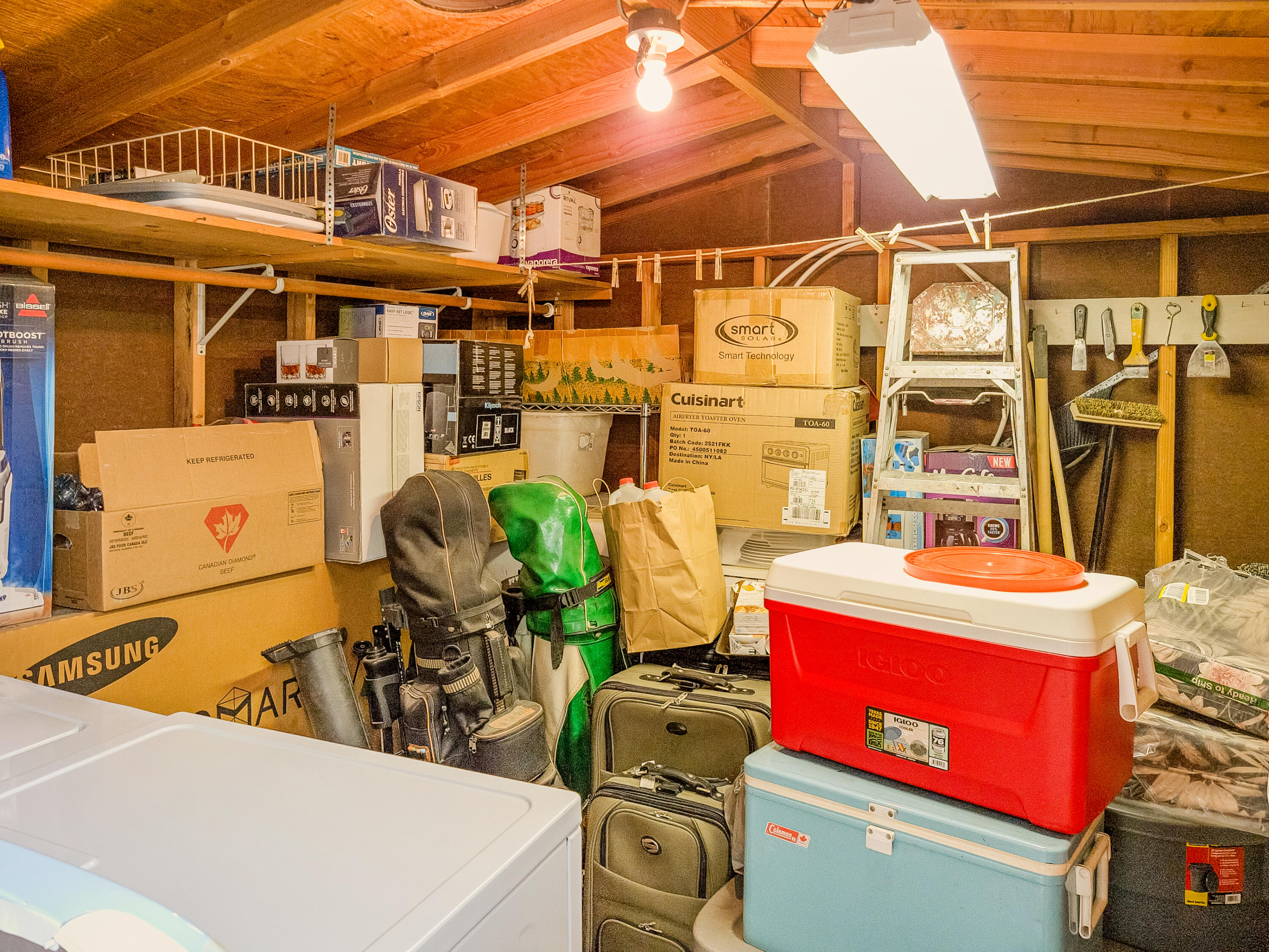 70200 Dillon Road, Unit 160 Desert Hot Springs, CA 92241 - Photo 23 of 31 a view of a kitchen with stainless steel appliances granite countertop a sink and wooden cabinets