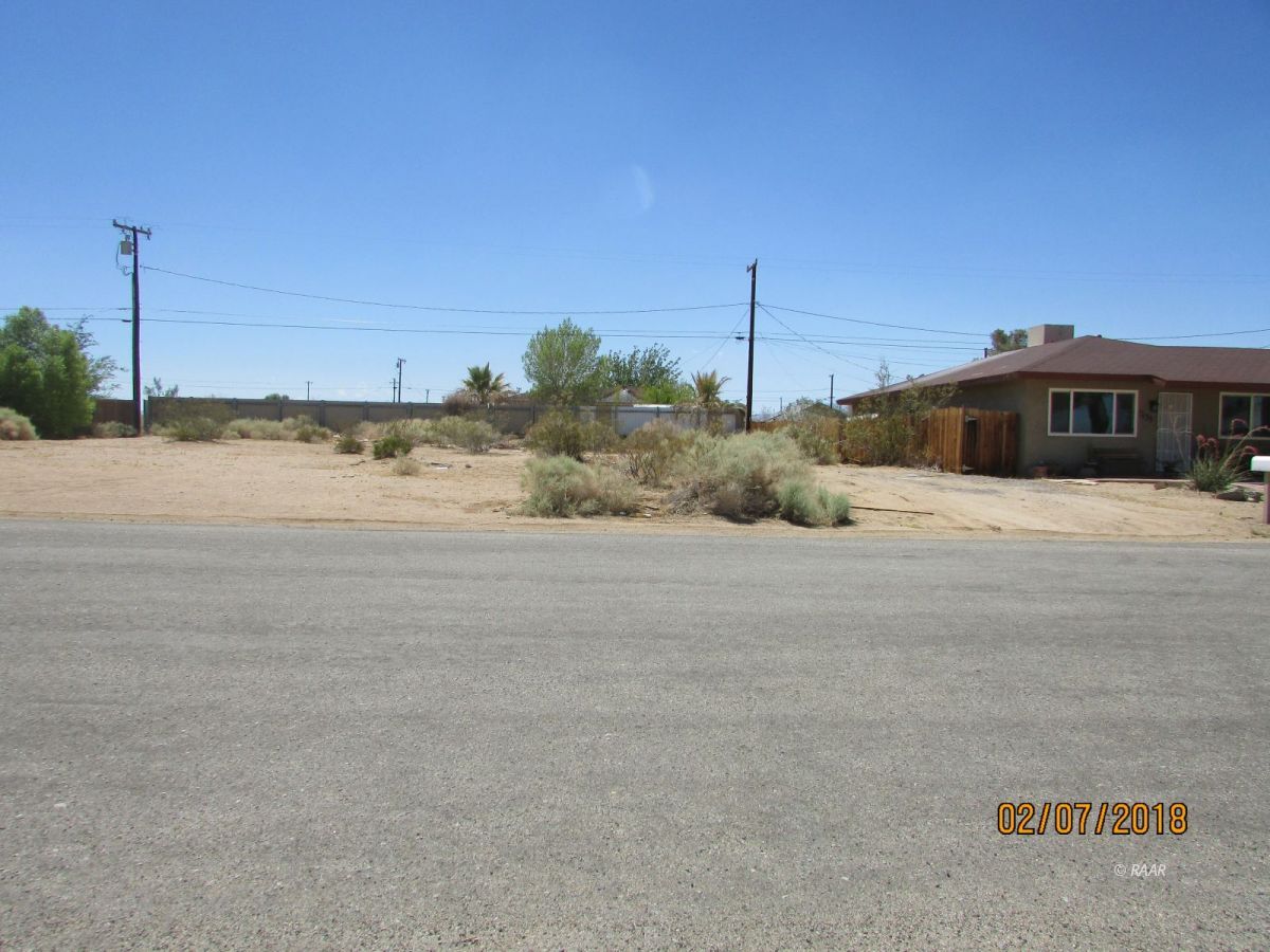 Mahan Street Ridgecrest, CA 93555 - Photo 1 of 1