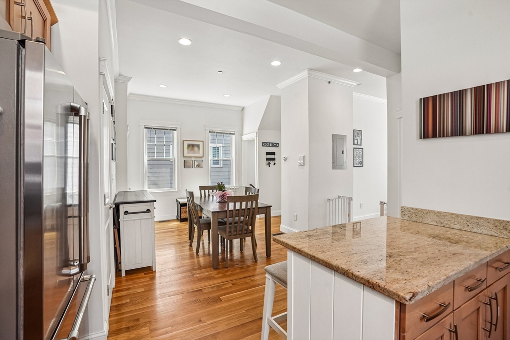 143 High Street, Unit 1 Boston, MA 02129 - Photo 2 of 22