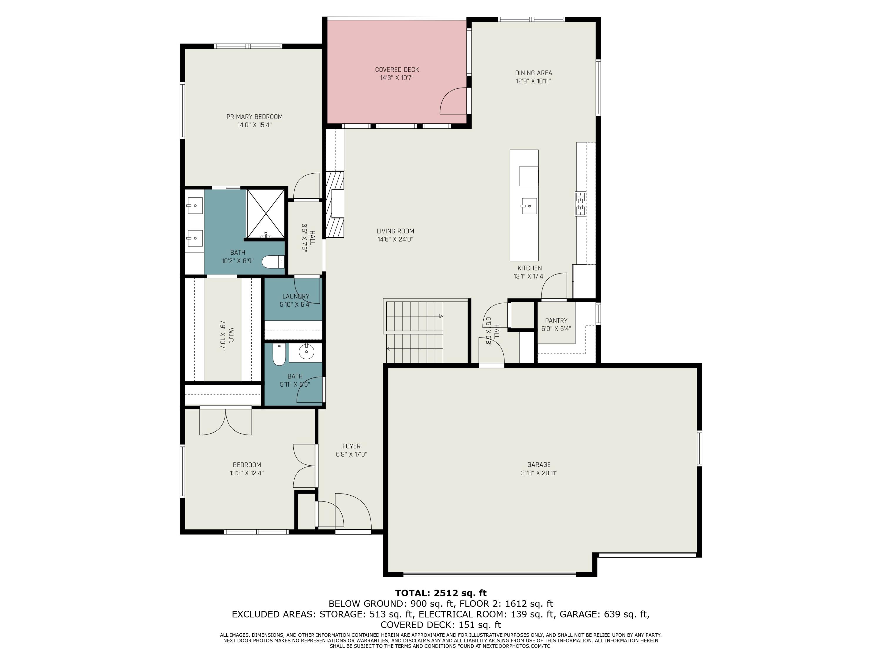 8432 Ravinewood Drive Jenison, MI 49428 - Photo 41 of 43 main_floor_0