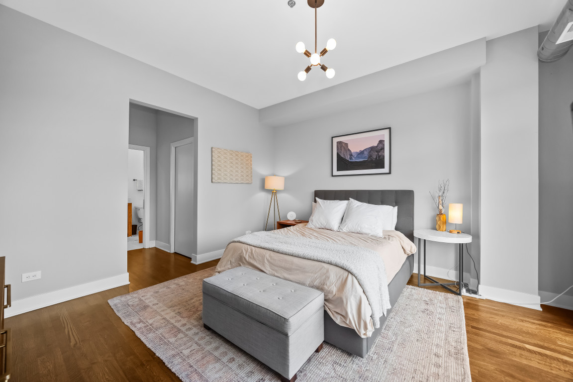 910 West Madison Street, Unit 901E Chicago, IL 60607 - Photo 12 of 30 Gallery Image 12