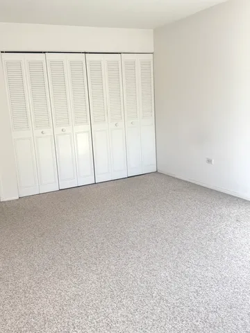 a room with a couch and a table