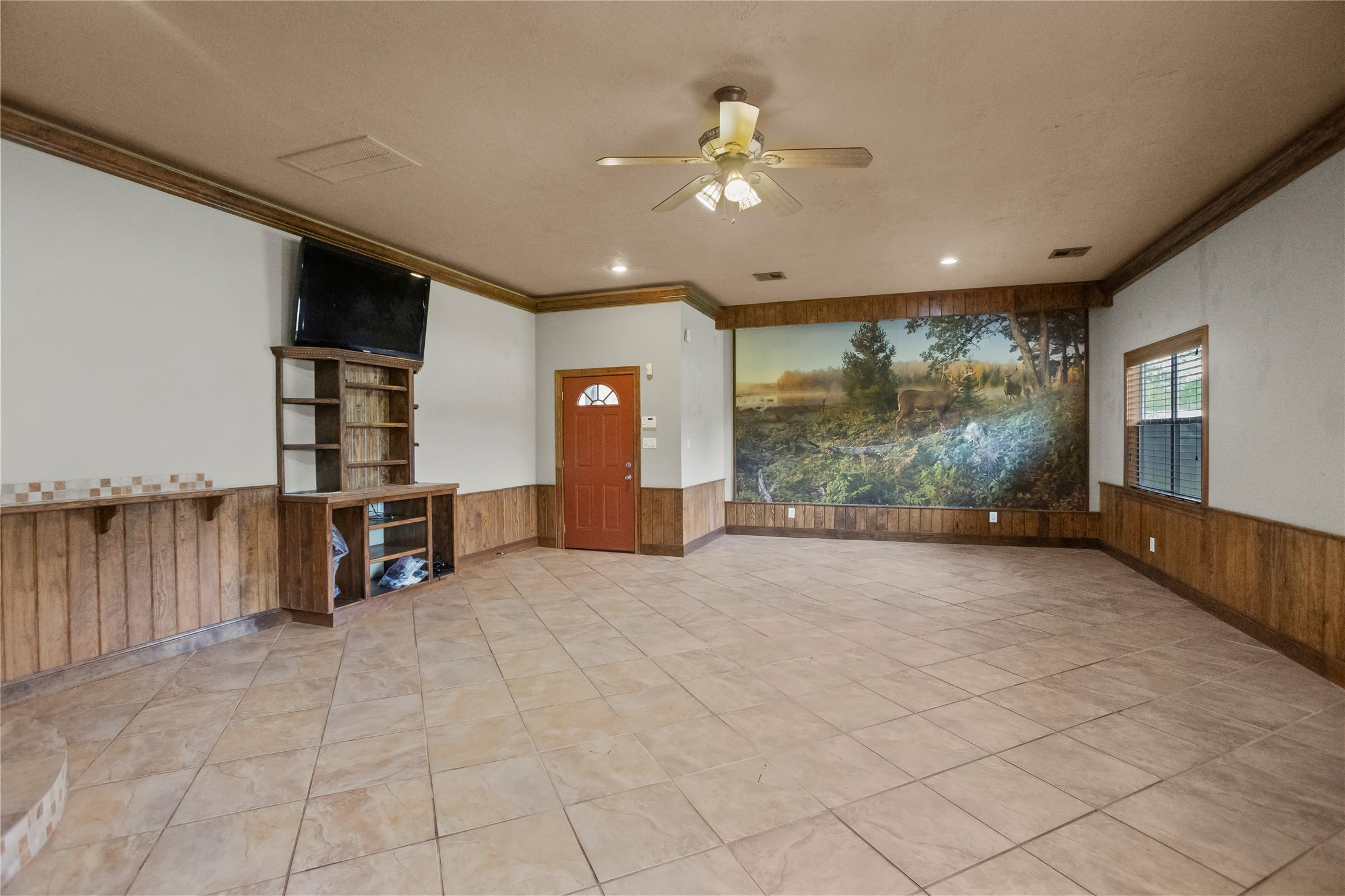 22916 East Martin Drive Porter, TX 77365 - Photo 15 of 43 a view of a livingroom with furniture and staircase