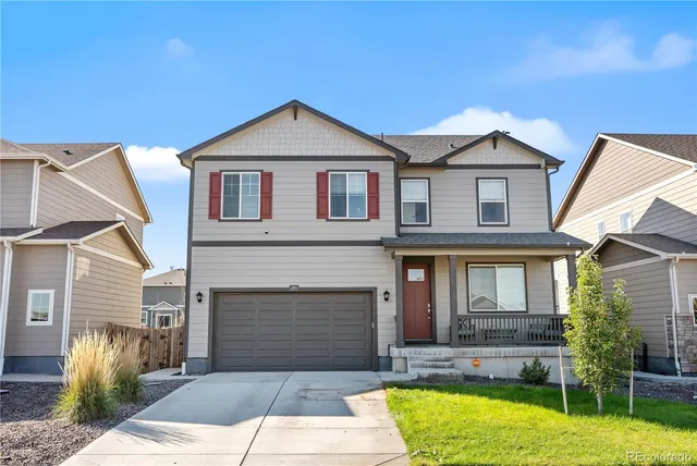 $459,900 | 2364 Mountain Sky Drive, Fort Lupton, CO 80621