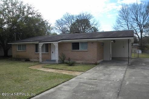 8076 Kathy Street Jacksonville, FL 32221 - Photo 1 of 10 front