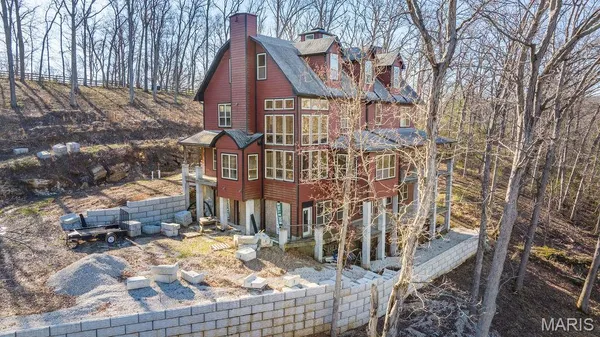 $850,000 | 3589 Hawks Point Road, Wildwood, MO 63069