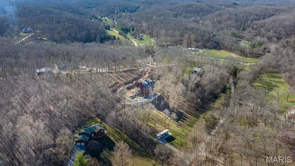 $850,000 | 3589 Hawks Point Road, Wildwood, MO 63069