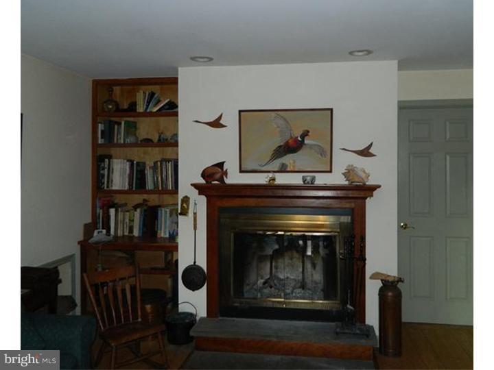 24 Sheridan Road Doylestown, PA 18901 - Photo 10 of 25 Fireplace