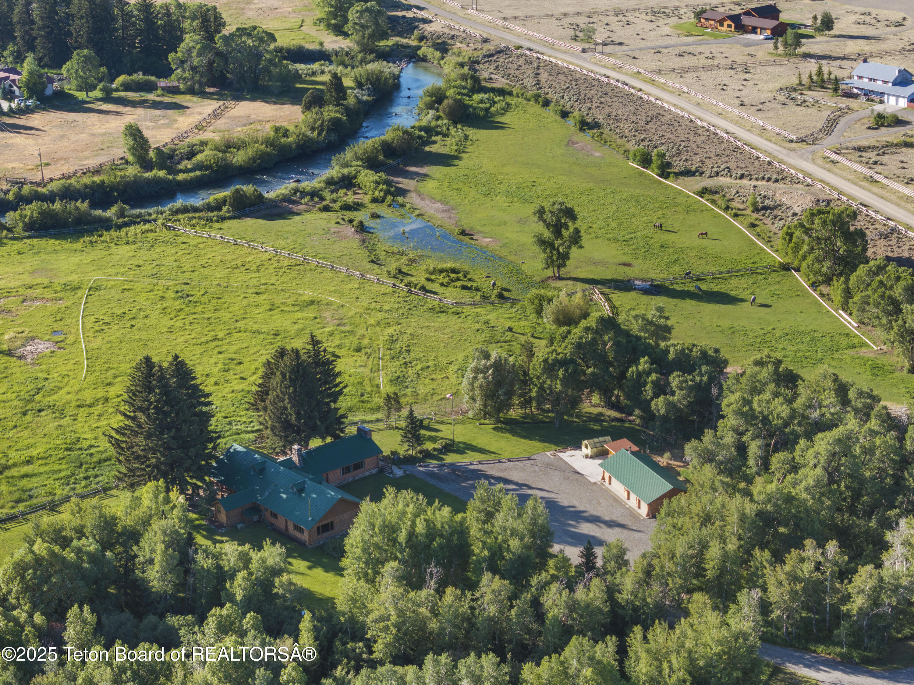 36 Stoney Point Road Dubois, WY 82513 - Photo 90 of 103 DJI_20250717220009_0544_D