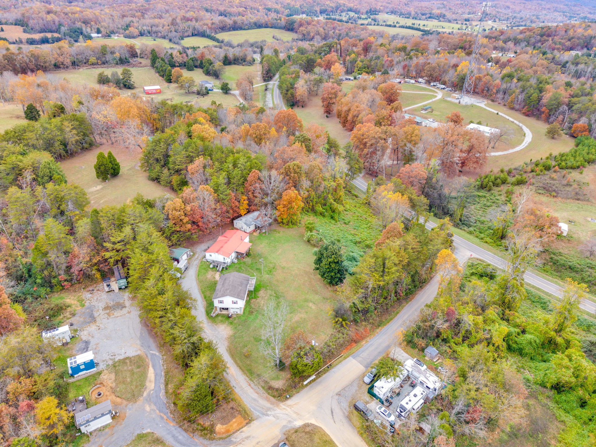 164 Glenn Lane Spring City, TN 37381 - Photo 32 of 33 a view of a city