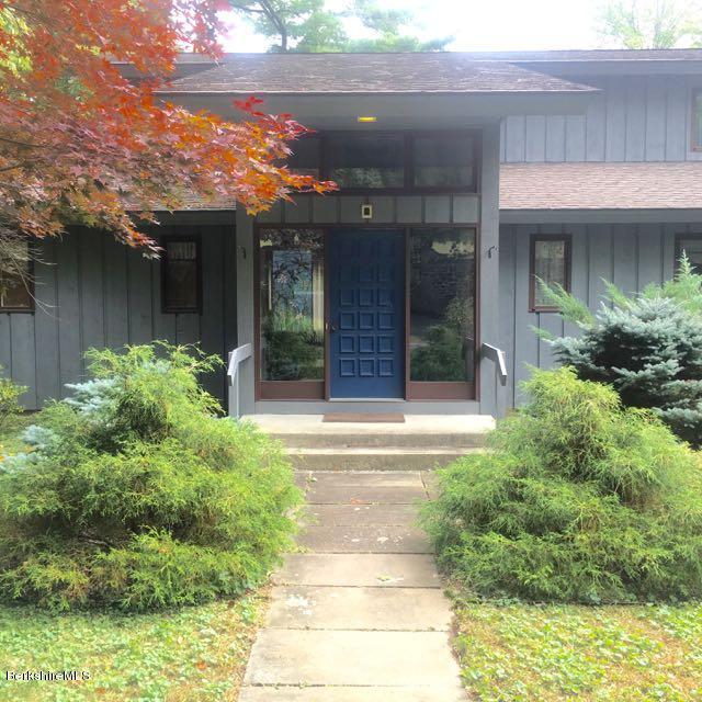 187 Old Stockbridge Road Lenox, MA 01240 - Photo 2 of 37 Front Door