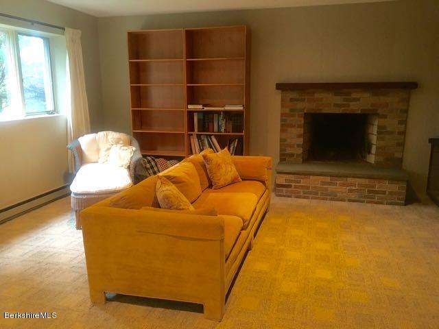 187 Old Stockbridge Road Lenox, MA 01240 - Photo 19 of 37 Family room w:fireplace
