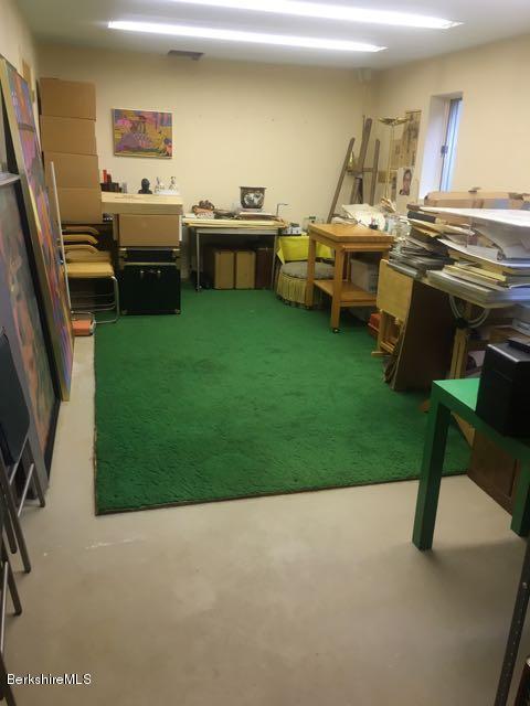 187 Old Stockbridge Road Lenox, MA 01240 - Photo 22 of 37 Art Studio (or additional BR)