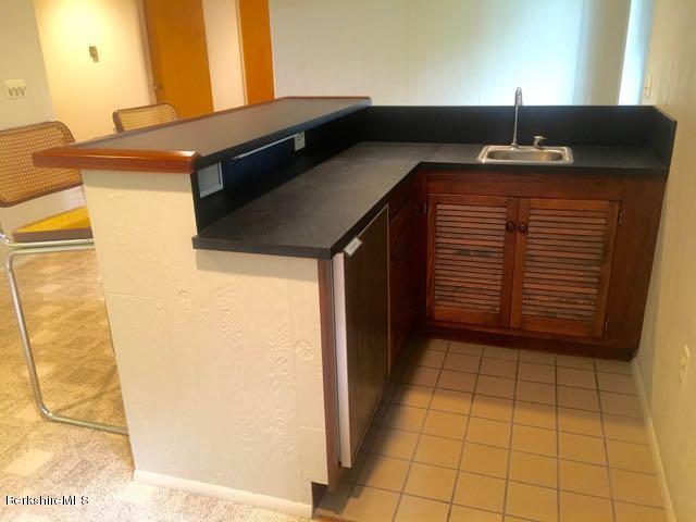 187 Old Stockbridge Road Lenox, MA 01240 - Photo 23 of 37 Wet Bar w:frig