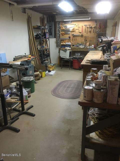 187 Old Stockbridge Road Lenox, MA 01240 - Photo 24 of 37 Large Work shop
