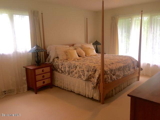 187 Old Stockbridge Road Lenox, MA 01240 - Photo 25 of 37 1st Flr Master
