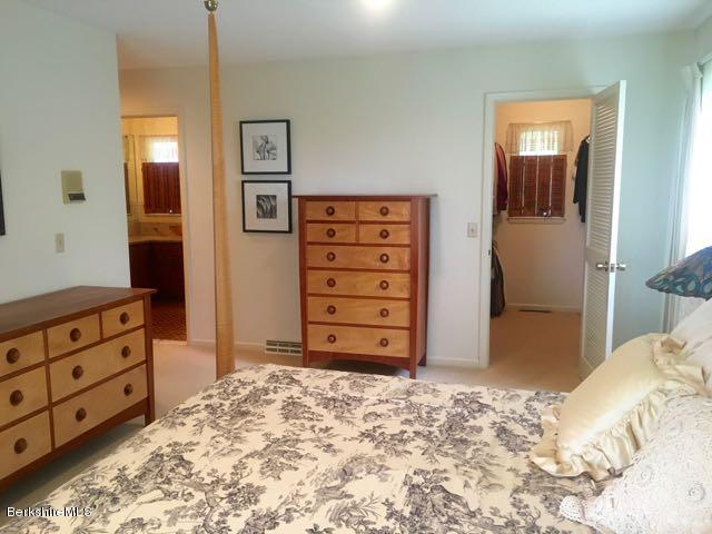 187 Old Stockbridge Road Lenox, MA 01240 - Photo 26 of 37 Master w:walk in closet