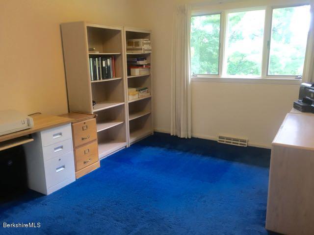 187 Old Stockbridge Road Lenox, MA 01240 - Photo 30 of 37 Bedroom 3 (office)