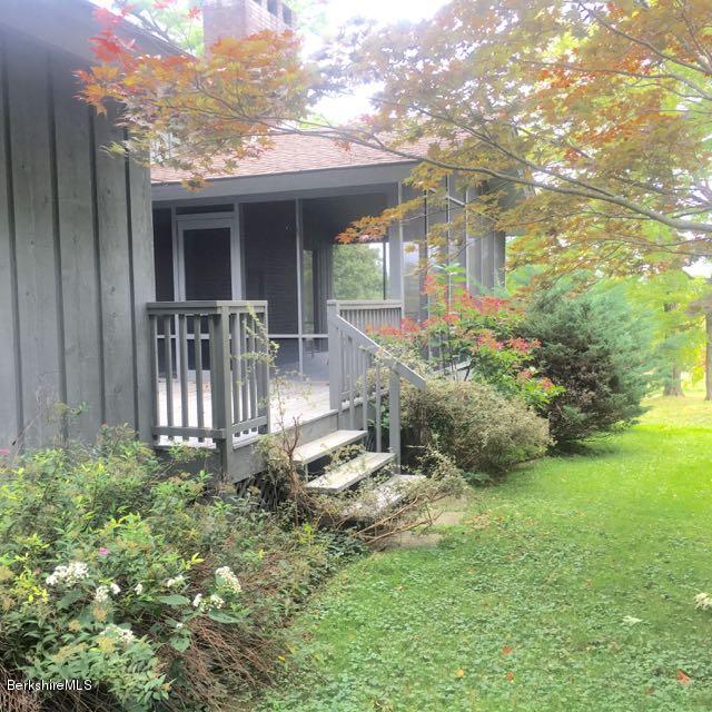 187 Old Stockbridge Road Lenox, MA 01240 - Photo 36 of 37 Screened Porch