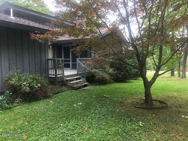 187 Old Stockbridge Road Lenox, MA 01240 - Photo 5 of 37 deck and porch view