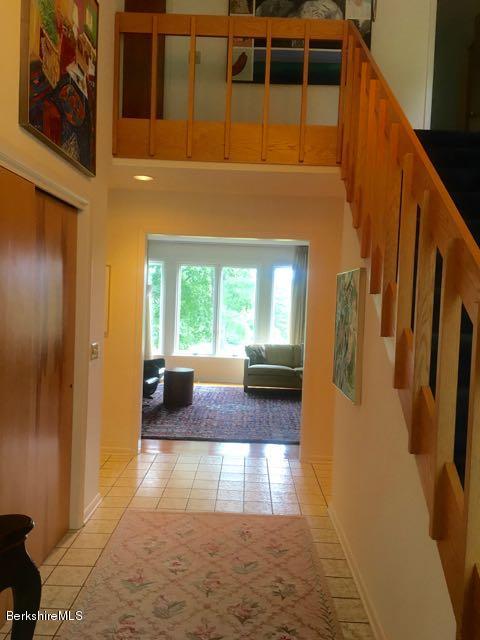 187 Old Stockbridge Road Lenox, MA 01240 - Photo 8 of 37 View from Front Door