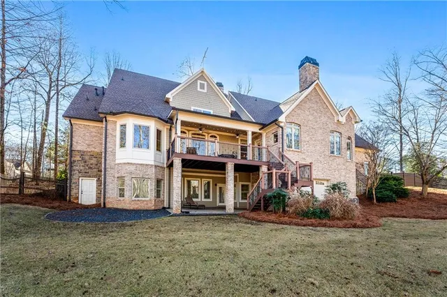 $999,000 | 118 Whitestone Drive, McDonough, GA 30253