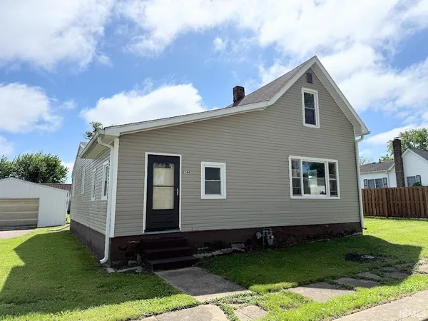 $139,900 | 1544 Grant Street, Logansport, IN 46947