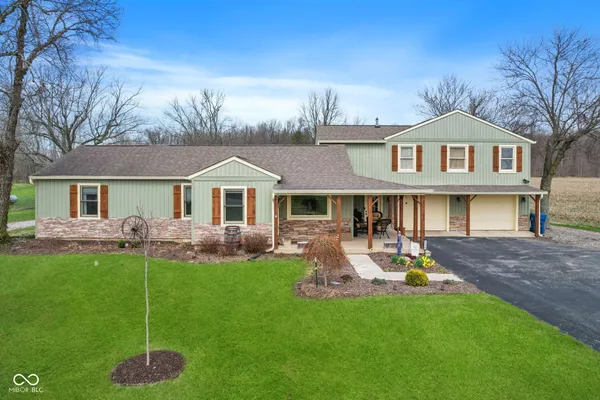 $559,000 | 7236 East Rocklane Road, Needham, IN 46162