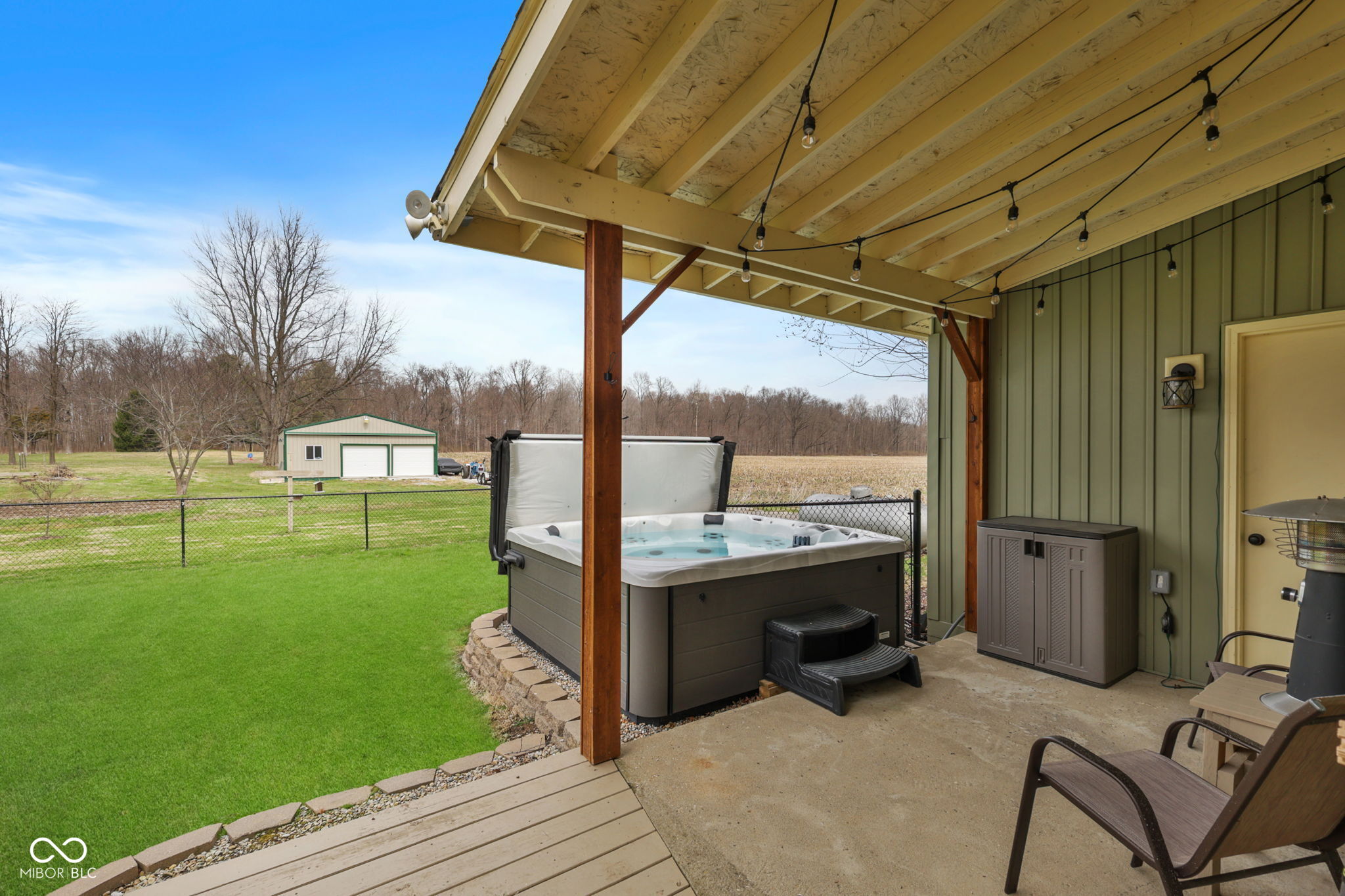 7236 East Rocklane Road Needham, IN 46162 - Photo 48 of 57